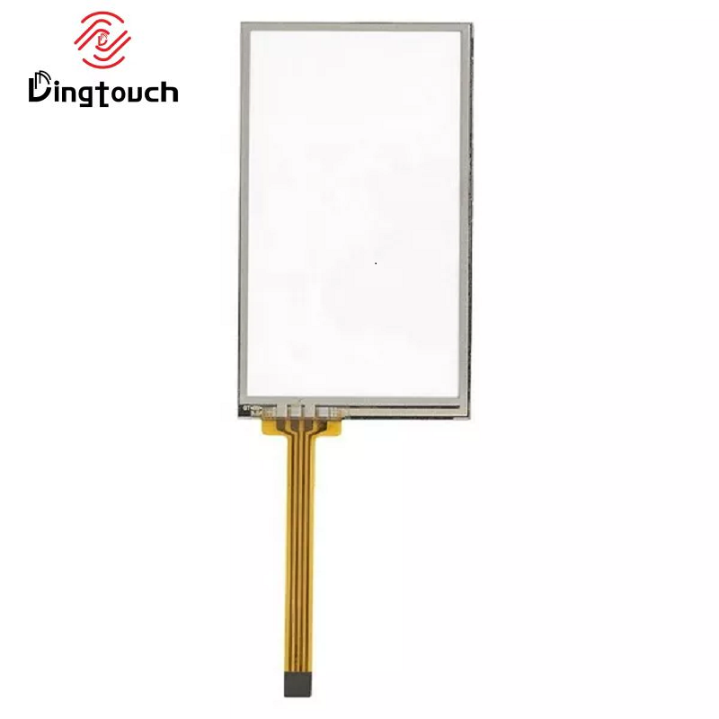 4 Wire Resistive Touch Screen