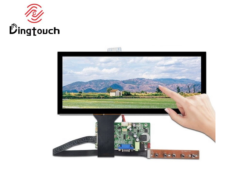 Capacitive Touch Screen