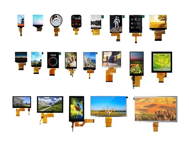 How An Lcd Screen Is Made