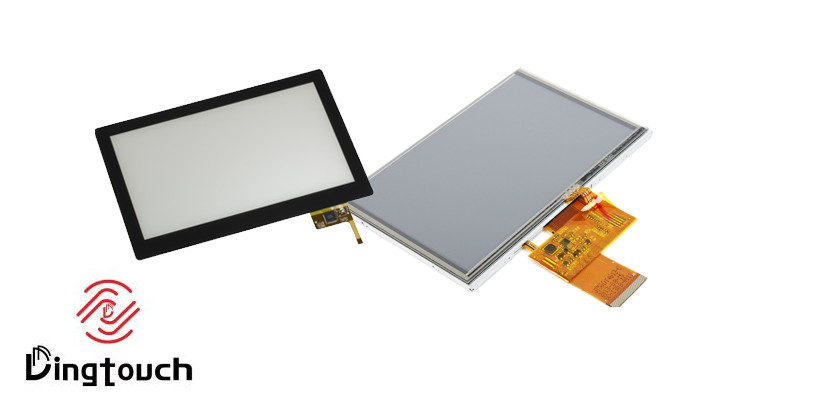 Customized Capacitive Touch Screen