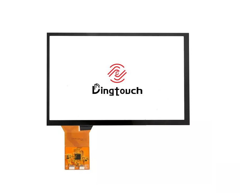 12.1-Inch Capacitive Touch Screen