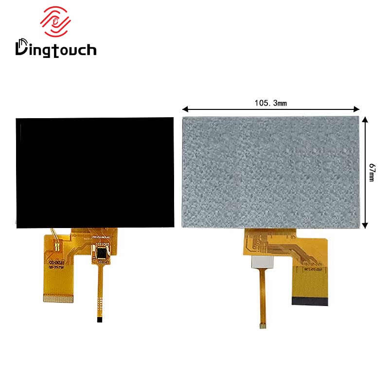 4.3-Inch IPS <a href=https://www.szdingtouch.com/new/capacitive-touch-screen.html target='_blank'>capacitive touch screen </a>Display – 800x480 Resolution, RGB Interface with ST7703 Driver