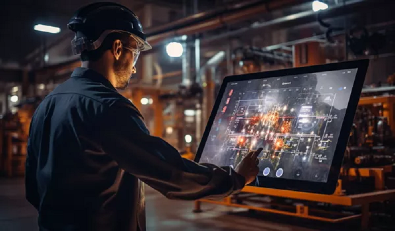 Industrial <a href=https://www.szdingtouch.com/new/touchscreen.html target='_blank'>touchscreen</a>