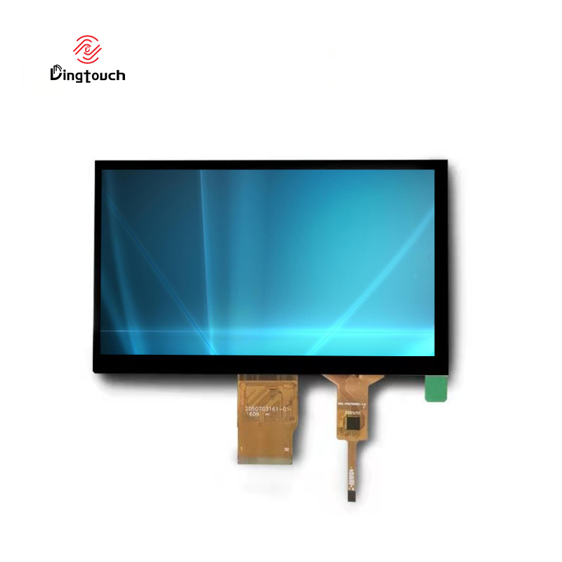 7-Inch LCD <a href=https://www.szdingtouch.com/new/touchscreen.html target='_blank'>touchscreen</a>