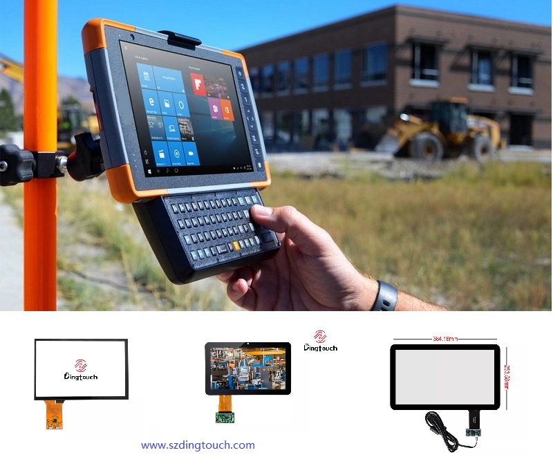 7-Inch LCD <a href=https://www.szdingtouch.com/new/touchscreen.html target='_blank'>touchscreen</a>