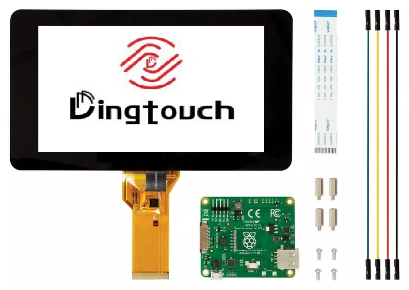 7 <a href=https://www.szdingtouch.com/new/touchscreen.html target='_blank'>touchscreen</a> Display