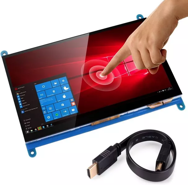 7 <a href=https://www.szdingtouch.com/new/touchscreen.html target='_blank'>touchscreen</a> Display