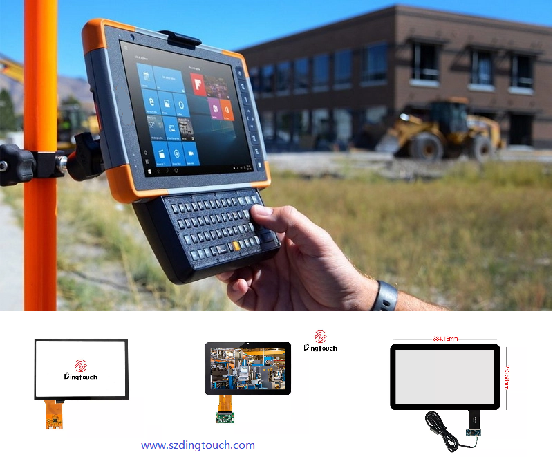 Redefining the Standards of Capacitive <a href=https://www.szdingtouch.com/new/touchscreen.html target='_blank'>touchscreen</a> Performance and Reliability
