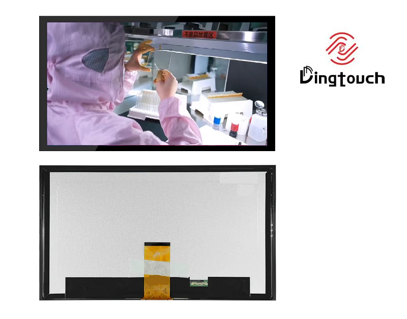Redefining the Standards of Capacitive <a href=https://www.szdingtouch.com/new/touchscreen.html target='_blank'>touchscreen</a> Performance and Reliability