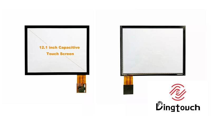 High-Performance 12.1-Inch Capacitive Touch Screen