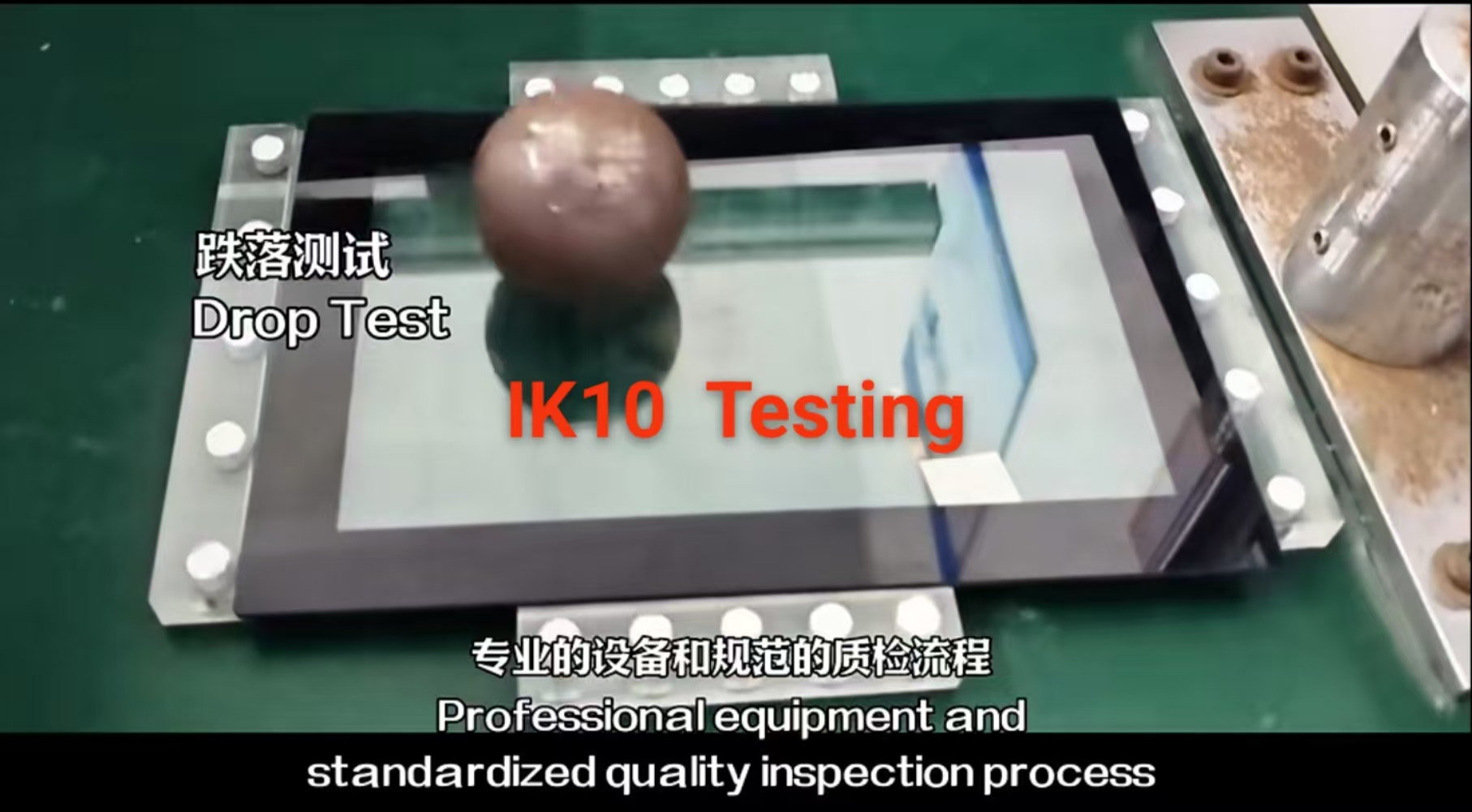 Exploring the Advantages of PCAP Technology and Tempered Glass for Industrial HMI
