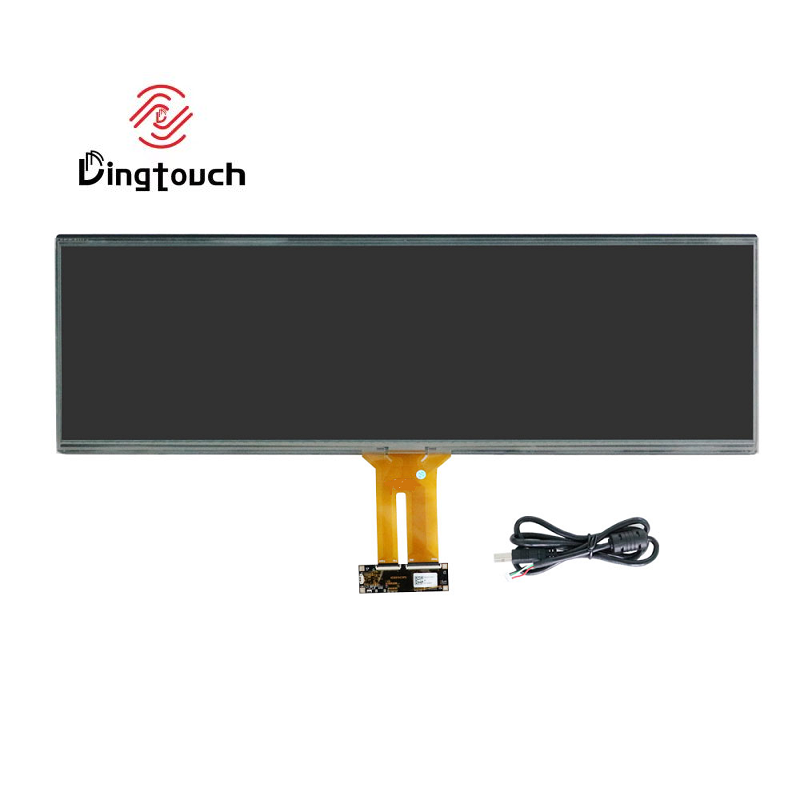 What Is the Best Aspect Ratio for Bar-Type LCD Display
