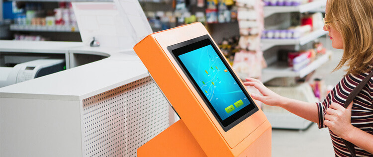 The Application of Vandal-Proof Touch Screen in Public Transportation