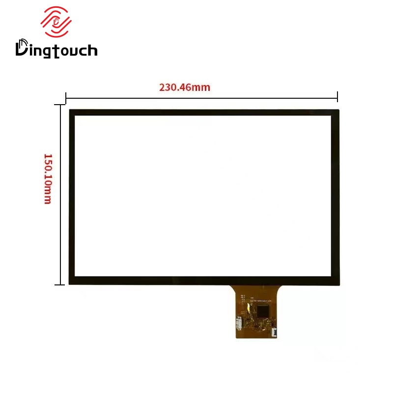 High-Performance 7-Inch <a href=https://www.szdingtouch.com/new/capacitive-touch-screen.html target='_blank'>capacitive touch screen </a>GT911