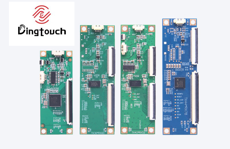 How to Choose the Right ILITEK Touch Controller for Your PCAP Touch Screen Project