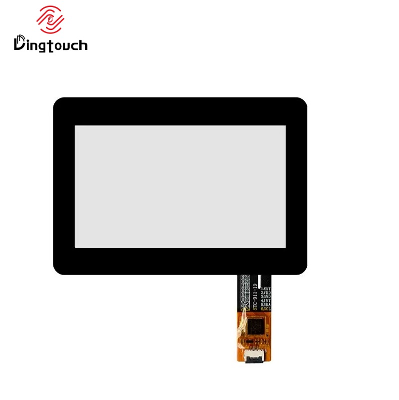 GT911 4.3 inch <a href=https://www.szdingtouch.com/new/capacitive-touch-screen.html target='_blank'>capacitive touch screen </a>