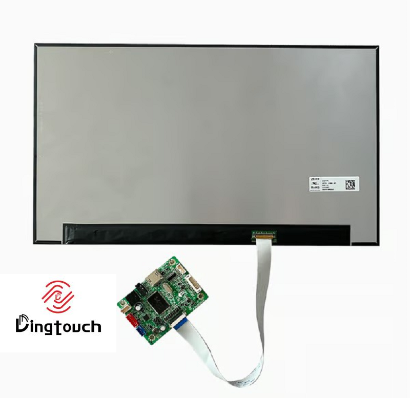 15.6-inch Industrial-Grade Capacitive Touch Panel & LCM Integrated Module Kit