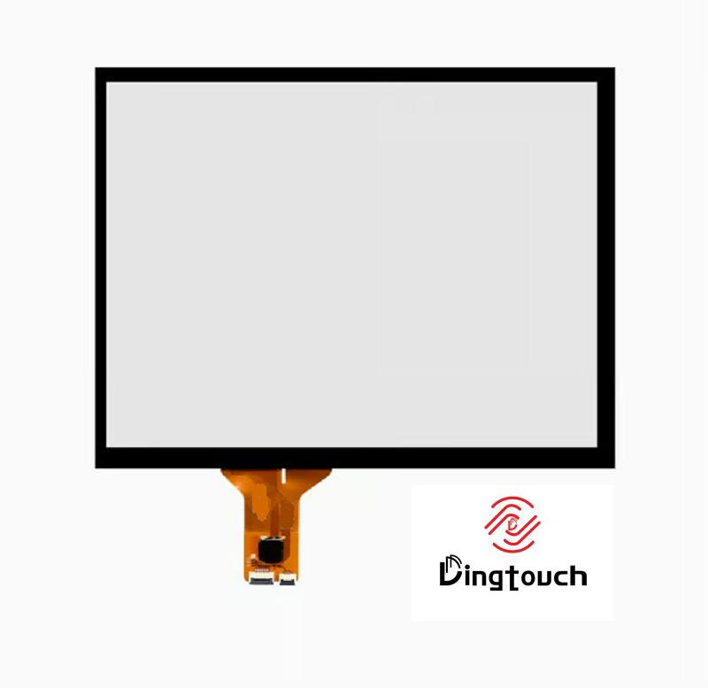 10.4-Inch Capacitive Touch Panel + LCD & LCM Integration Kit