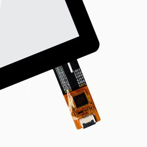 4.3-Inch Industrial-Grade <a href=https://www.szdingtouch.com/new/capacitive-touch-screen.html target='_blank'>capacitive touch screen </a>Panel