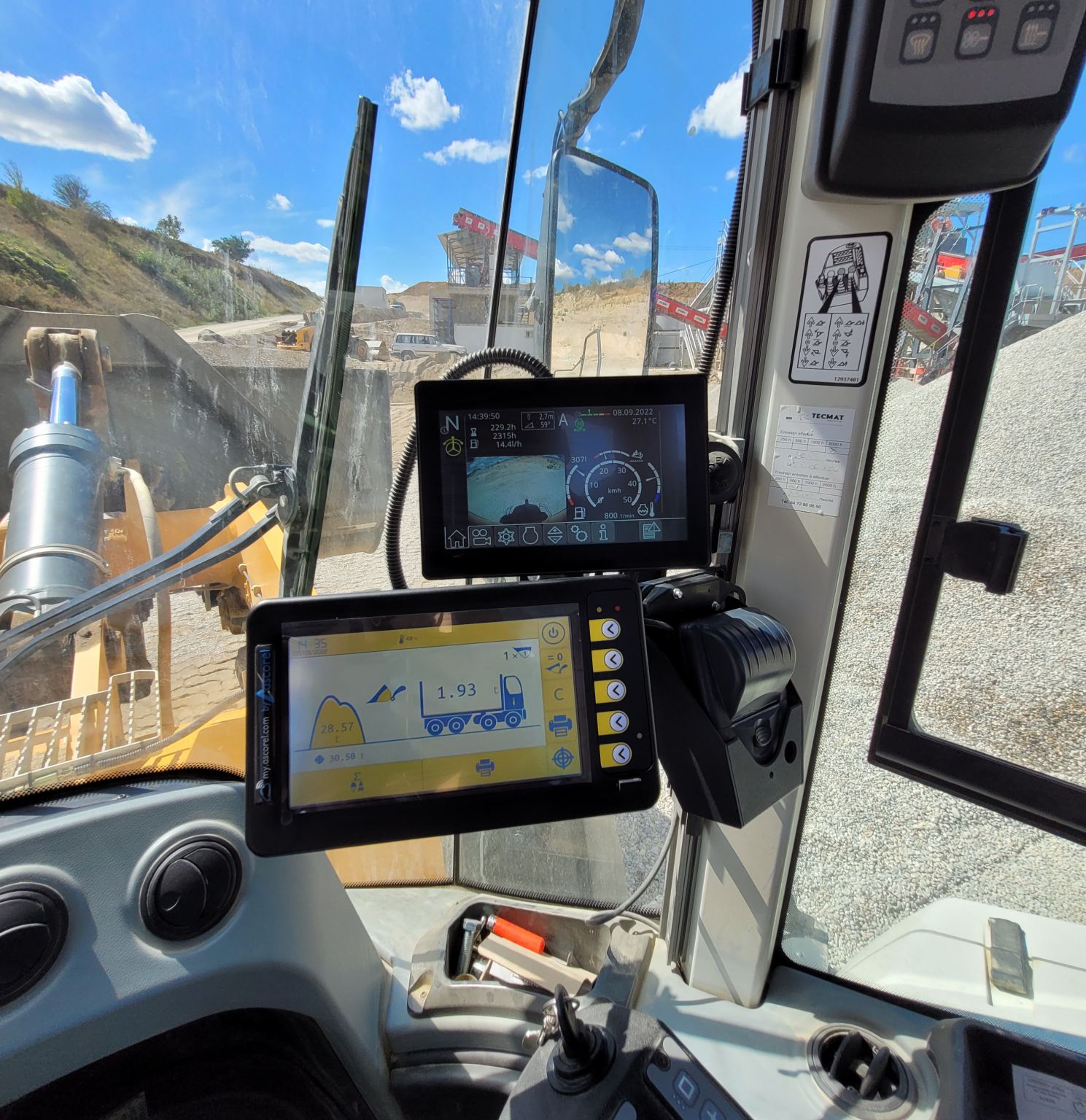 Global Mining Machinery <a href=https://www.szdingtouch.com/new/touchscreen.html target='_blank'>touchscreen</a> Solution Design