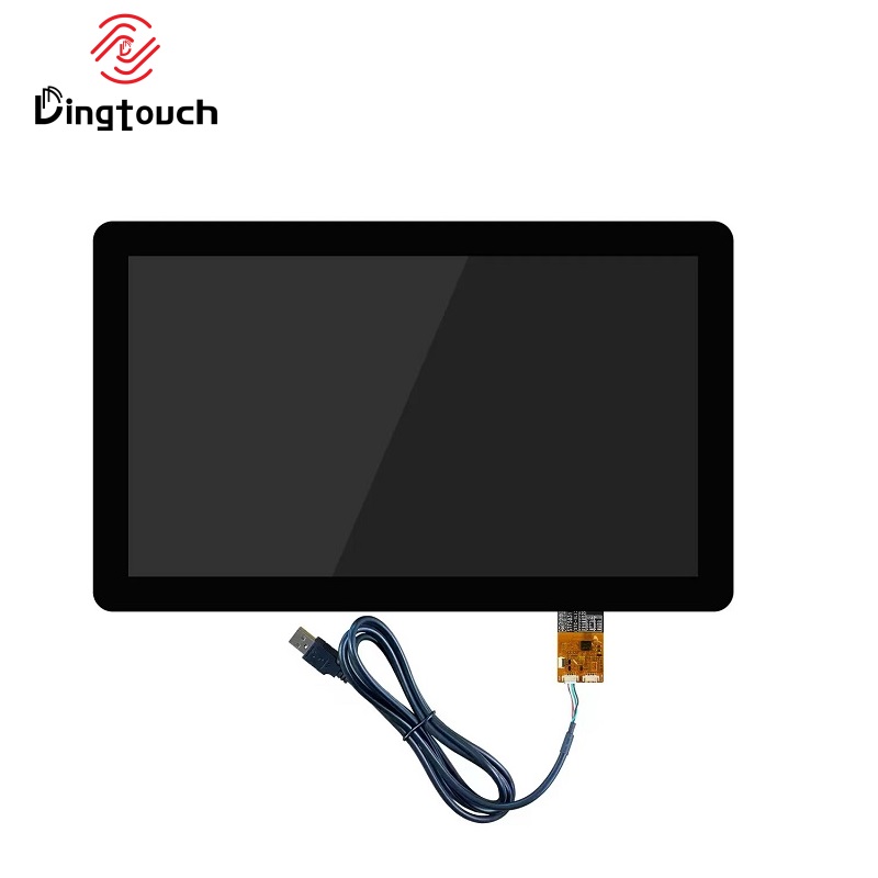 DINGTouch 1920×1080 15.6-Inch Touch Screen Display