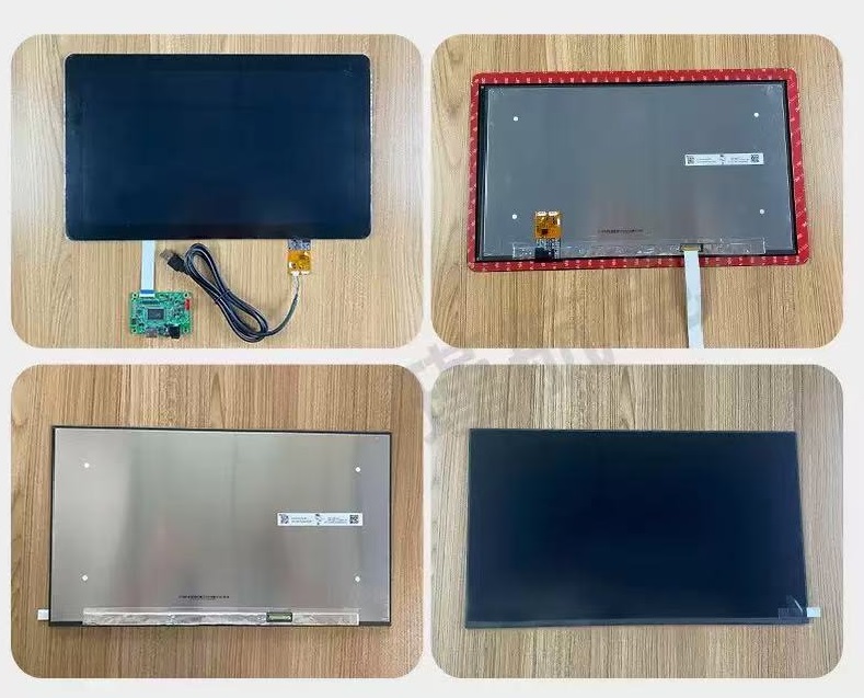 DINGTouch 1920×1080 15.6-Inch Touch Screen Display