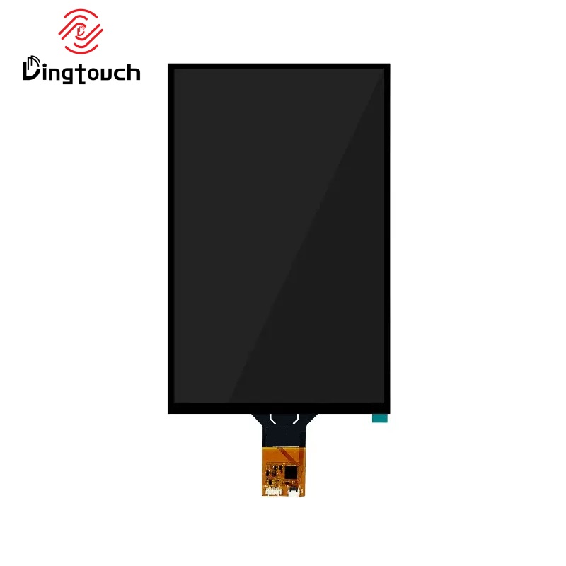 10.1-Inch IPS LCD Touch Screen Display – High Resolution & Wide Viewing