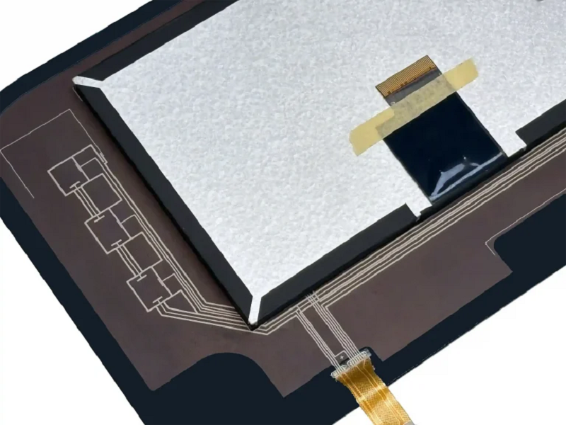 EMI Protection Display for Reliable Industrial TFT Solutions