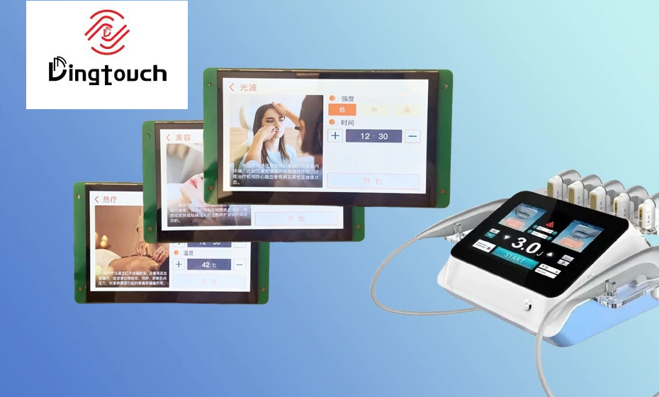 What is a UART Display