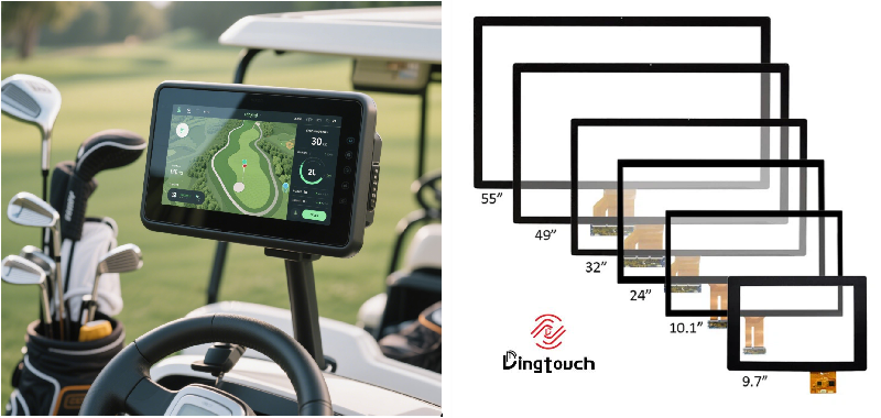 Farming Display Solutions for Smart and Sustainable Agriculture
