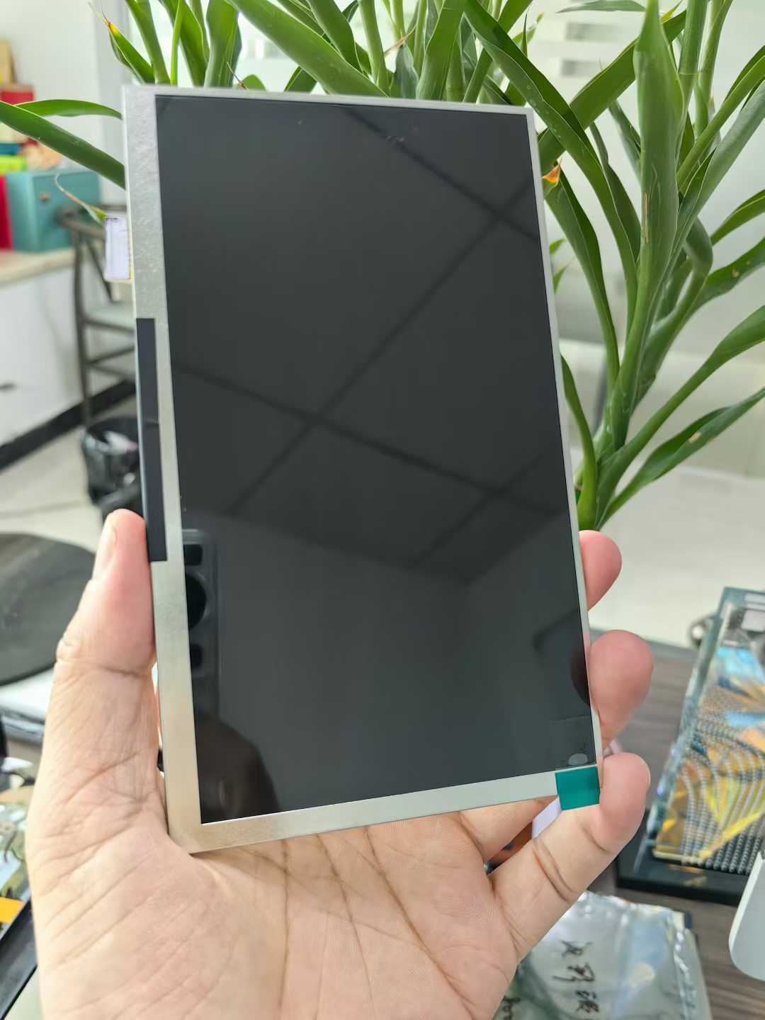 7.0-inch 1024×600 IPS MIPI Display Solution 30PIN