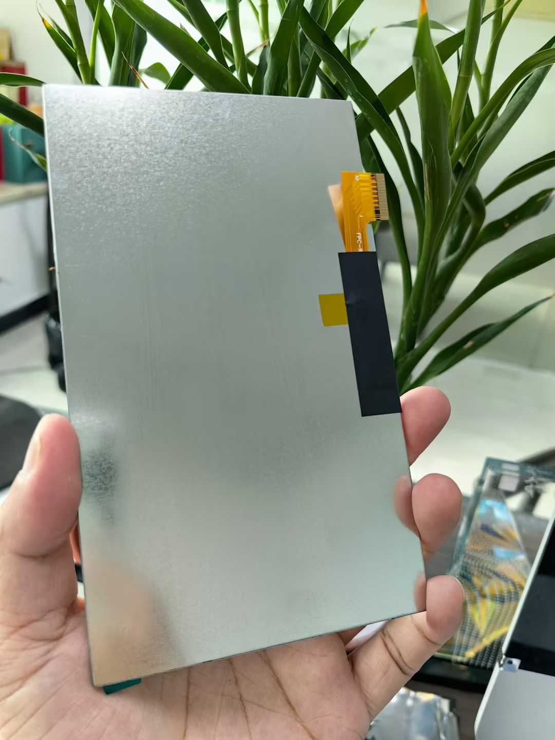 7.0-inch 1024×600 IPS MIPI Display Solution 30PIN