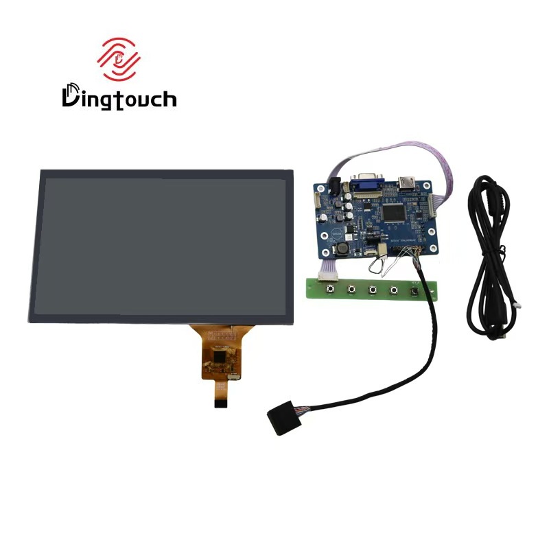 DINGTouch Introduces Full-Range HDMI Touch Display Solutions from 3.5” to 65”, Accelerating Smart Device Integration Across Industries