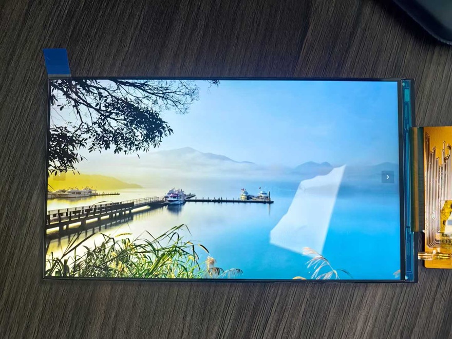 5.5-inch 1080×1920 IPS Display — Industrial-Grade Long-Term Supply, In-House Bonding DINGTouch