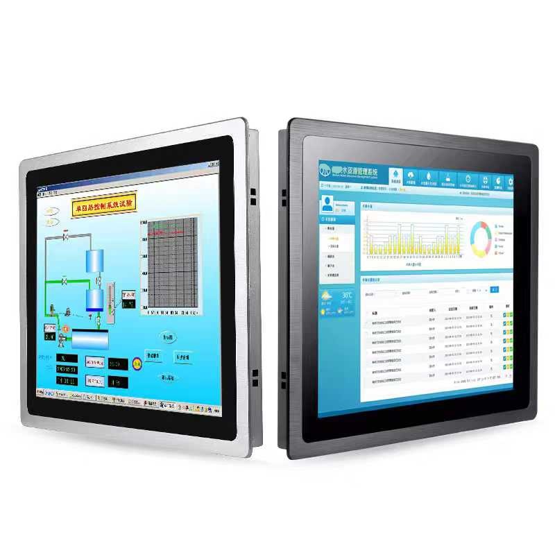 15-Inch IPS LCD Display: High Brightness, LVDS/eDP Interface, and Custom Touch Solutions by DINGTouch
