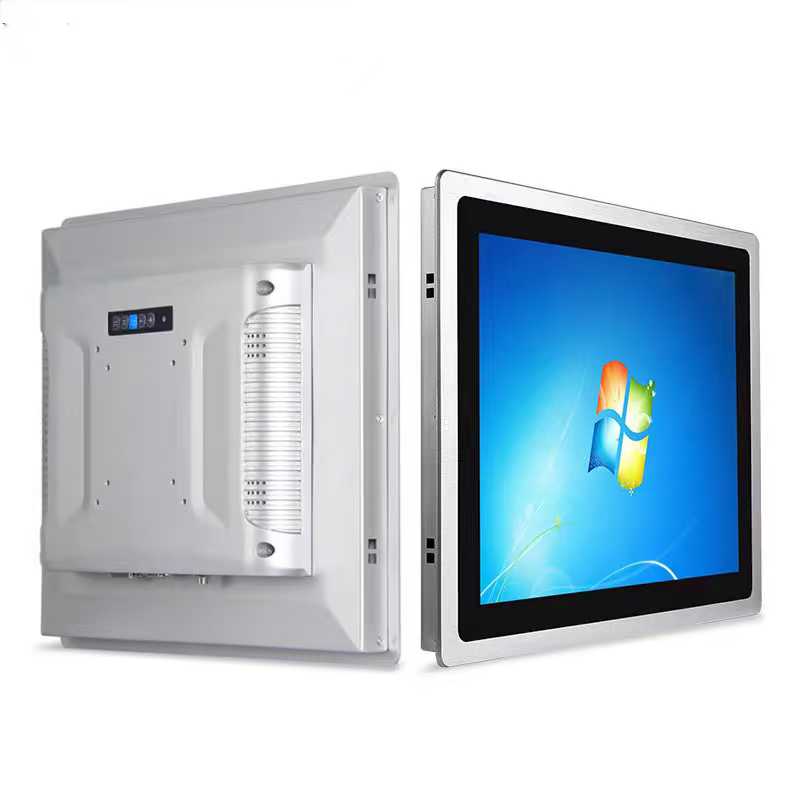 15-Inch IPS LCD Display: High Brightness, LVDS/eDP Interface, and Custom Touch Solutions by DINGTouch