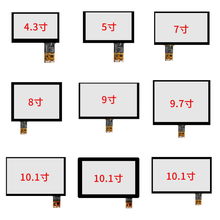 10-millisecond instantaneous response! DINGTouch ILITEK chip solution redefines the new benchmark for smooth touch control