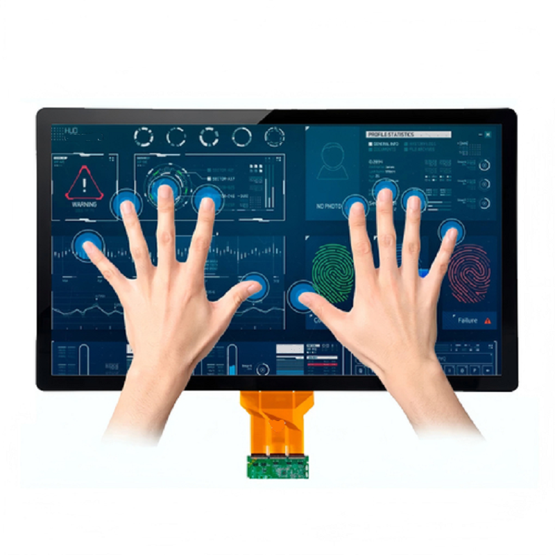 we integrate ILITEK touch solutions into customized touch + display + controller board systems, transforming chip-level performance into field-proven industrial-grade touch display