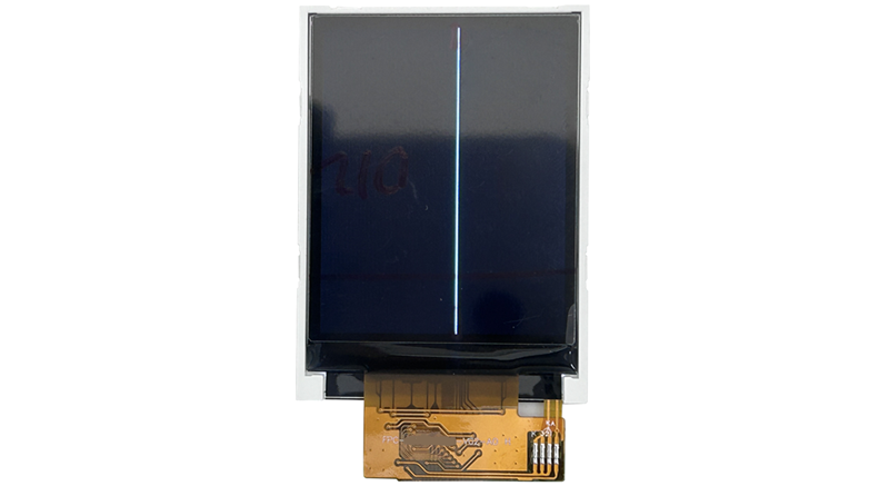 An In-Depth Exploration of Abnormal Lines on LCD Display Screen Understanding Line Defects, Missing Images, and Their Impact on Display Performance