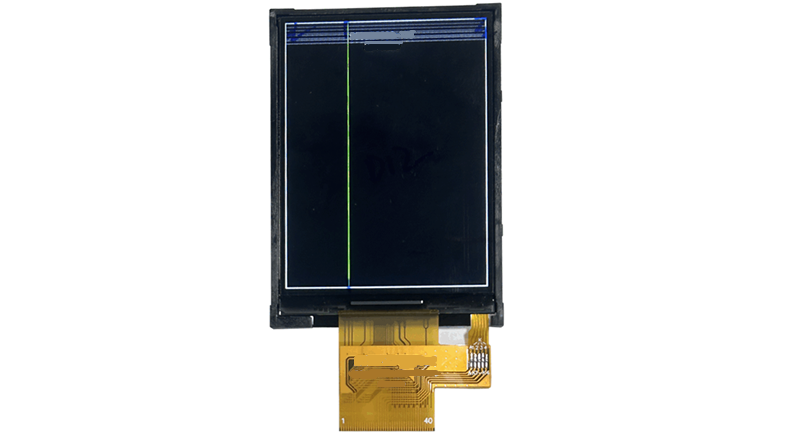 An In-Depth Exploration of Abnormal Lines on LCD Display Screen Understanding Line Defects, Missing Images, and Their Impact on Display Performance