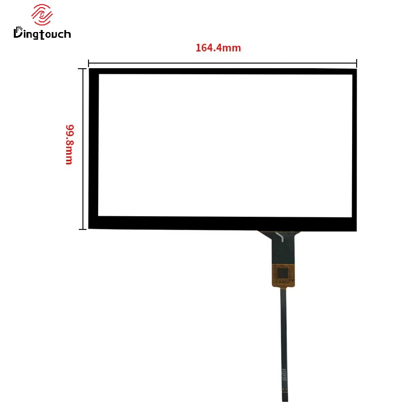 7 Inch TFT Display touch Screen