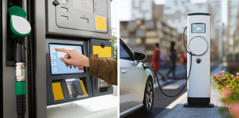 Outdoor Touch Display Solutions