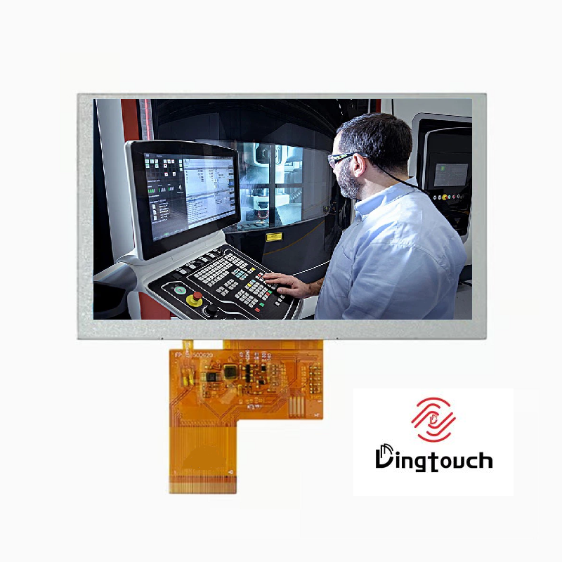 Will High Temperature Affect the Lifespan of a Wide Temperature LCD Display