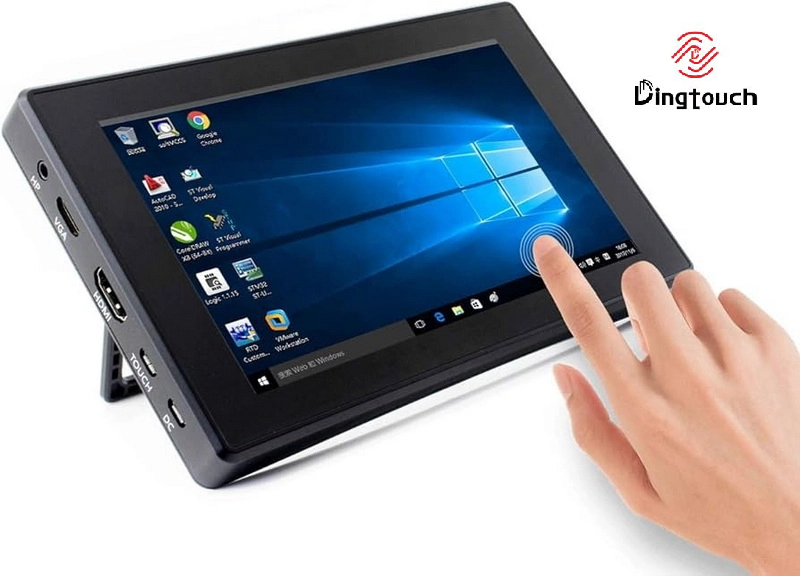 Top Capacitive Touch Display Manufacturers And Suppliers in Russia