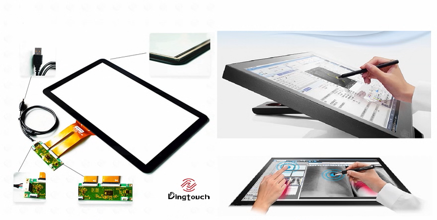 Professional <a href=https://www.szdingtouch.com/new/touchscreen.html target='_blank'>touchscreen</a> Solutions for Medical Devices A Case Study of a 27-Inch PCAP Capacitive <a href=https://www.szdingtouch.com/new/touchscreen.html target='_blank'>touchscreen</a> for Medical Applications
