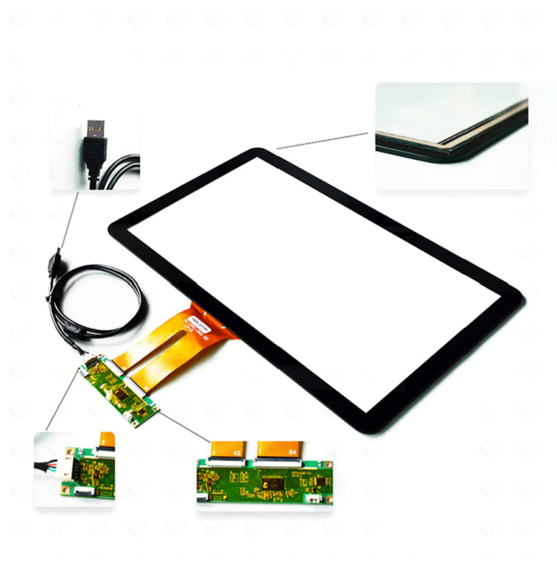 Professional <a href=https://www.szdingtouch.com/new/touchscreen.html target='_blank'>touchscreen</a> Solutions for Medical Devices A Case Study of a 27-Inch PCAP Capacitive <a href=https://www.szdingtouch.com/new/touchscreen.html target='_blank'>touchscreen</a> for Medical Applications