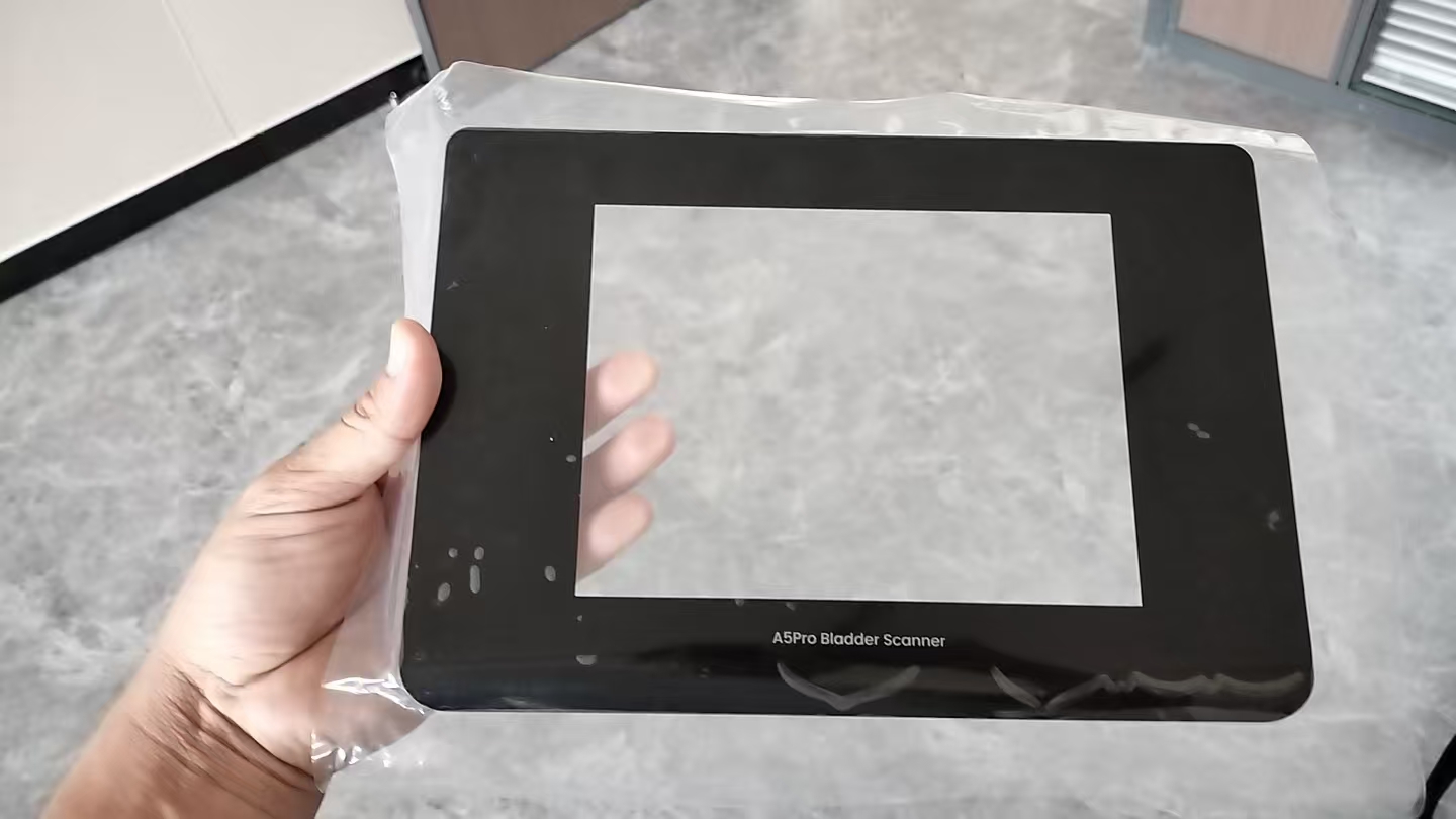 Custom Hot Bending Glass