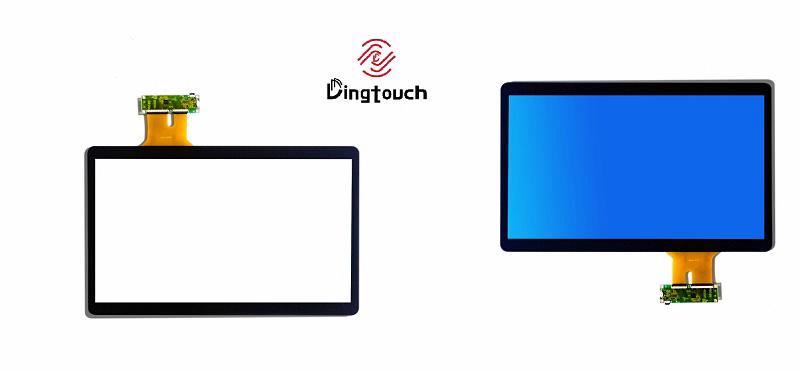 18.5-Inch Capacitive Touch Panel for Medical Machines