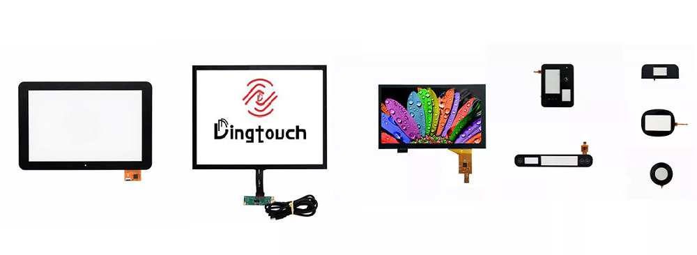 Empowering Display Modules with Touch: How to Choose the Right Touch Panel Technology
