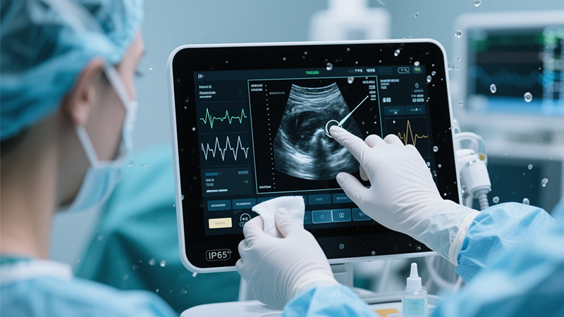 Redefining Human-Machine Interaction: Capacitive <a href=https://www.szdingtouch.com/new/touchscreen.html target='_blank'>touchscreen</a>s Leading the New Era of Intelligent Touch